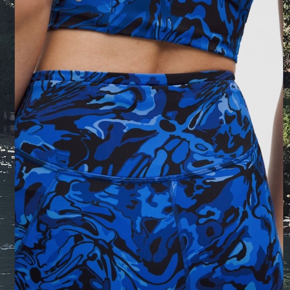 NEW WITH TAG LULULEMON FAST AND FREE HIGH-RISE SHORT 6 INCH WITH POCKETS